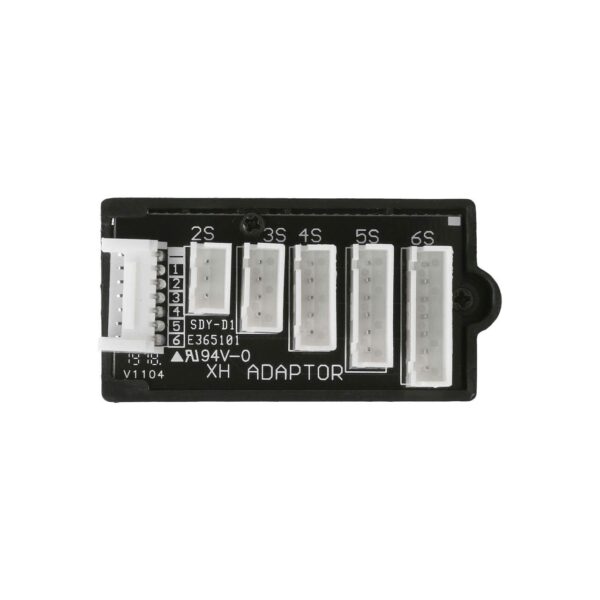 Adaptador Balanceador SkyRC 2-6s Tipo XH - Image 3
