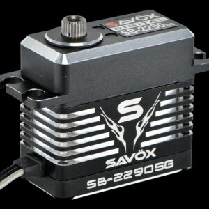 SERVO SAVOX HV CNC MONSTER BRUSHLESS SERVO 55KG/0.13S@7.4V