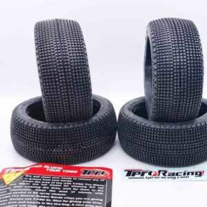 Pneus 1/8TT - Skyline - Azul = t3 = soft (4) Pneus