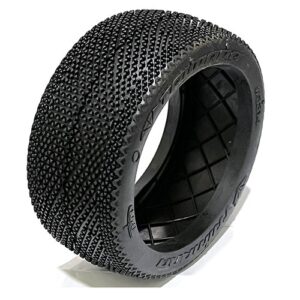 Pneus 1/8TT - Taimana - Azul = t3 = soft (4) Pneus