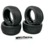 Pneus 1/8TT - ANTARES  - Azul = t3 = soft (4) Pneus