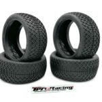 Pneus 1/8TT - MATAR - Azul = t2 = medium (4) Pneus