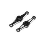 SERVO HORN GAS/FRENO ALUMINIO SANWA/KO 23T (1u.)