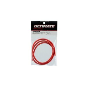 CABO SILICONE VERMELHO 14awg (50cm)