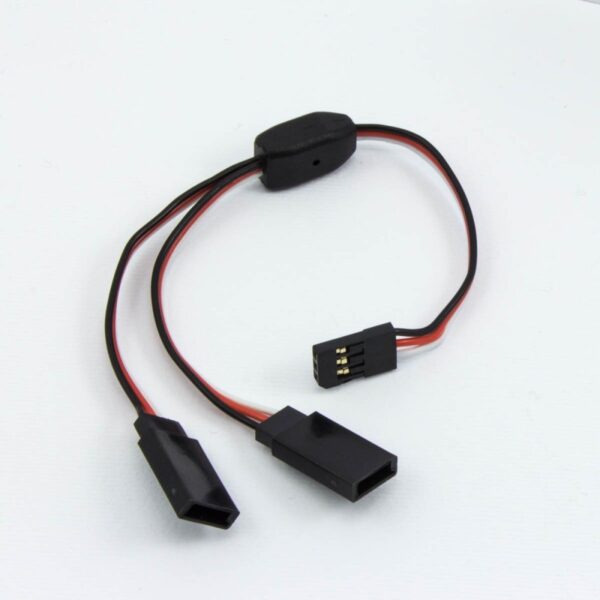 CABO FUTABA EM "Y" (15cm) - Image 2