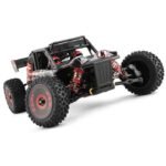 CARRO  ELECTRICO  RTR  1/12  BUGGY  BAJA  4WD  2.4HGZ  MOTOR  BRUSHLESS  V2-WLTOYS - Imagem 3