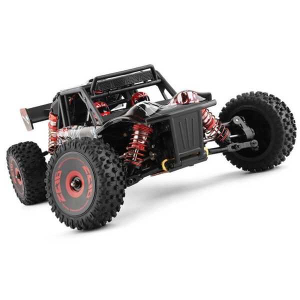 CARRO  ELECTRICO  RTR  1/12  BUGGY  BAJA  4WD  2.4HGZ  MOTOR  BRUSHLESS  V2-WLTOYS - Image 3