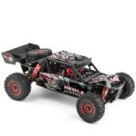 CARRO  ELECTRICO  RTR  1/12  BUGGY  BAJA  4WD  2.4HGZ  MOTOR  BRUSHLESS  V2-WLTOYS - Imagem 4
