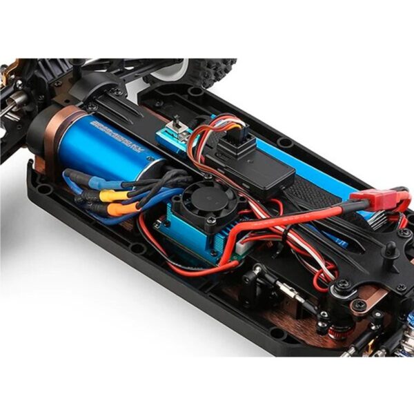 CARRO  ELECTRICO  RTR  1/12  BUGGY  BAJA  4WD  2.4HGZ  MOTOR  BRUSHLESS  V2-WLTOYS - Image 7