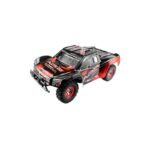 CARRO ELÉTRICO RTR 1/12 4x4 Short Course 4WD 2.4Ghz - WLtoys