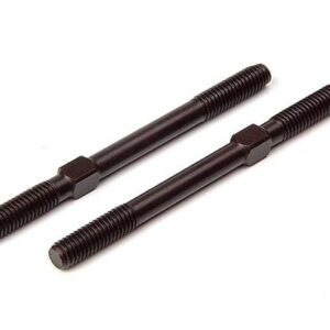 ADJ. TURNBUCKLE L/R 40 MM - HUDY SPRING STEEL (2)