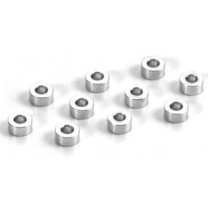 ALU SHIM 3x6x3.0MM (10)