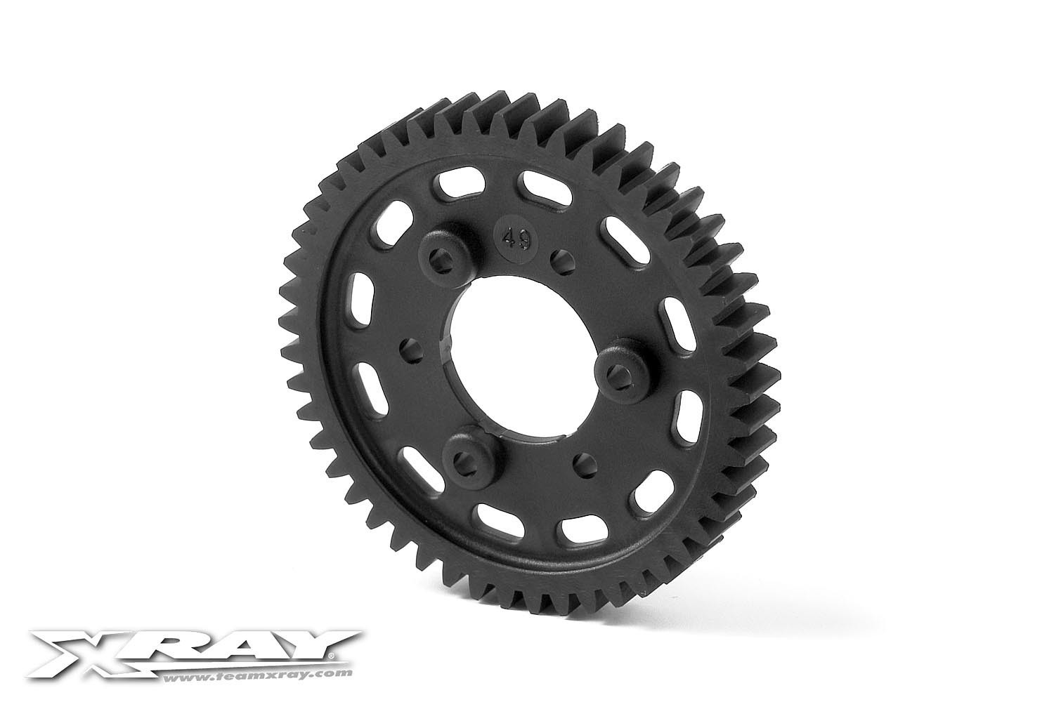 COROA 1ª VELOCIDADE 49T