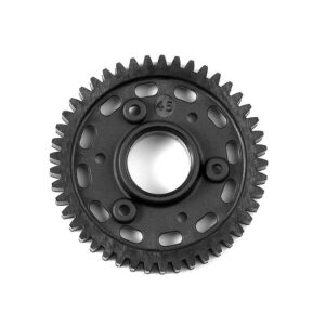 GRAPHITE 2-SPEED GEAR 45T (2nd)