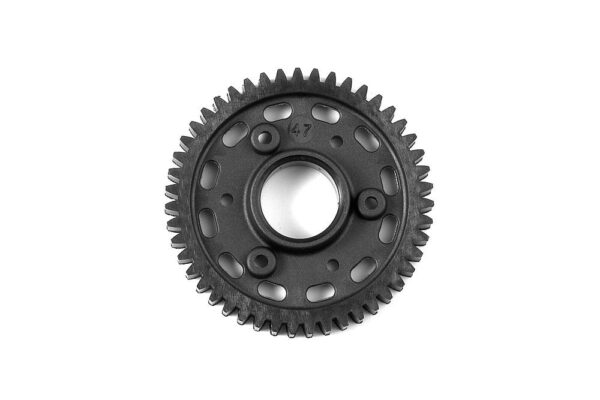 GRAPHITE 2-SPEED GEAR 47T (2nd)