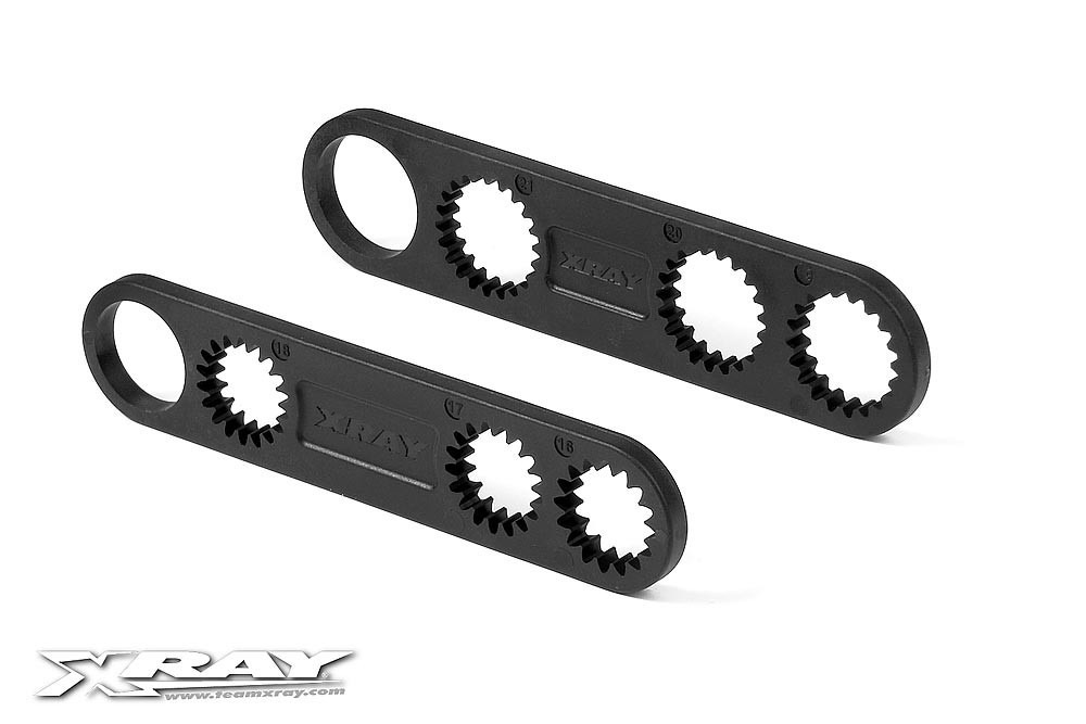 FERRAMENTA DE RODA DENTADA RX8