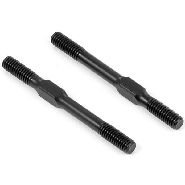 ADJ. TURNBUCKLE M4 L/R 45 MM  - HUDY SPRING STEEL