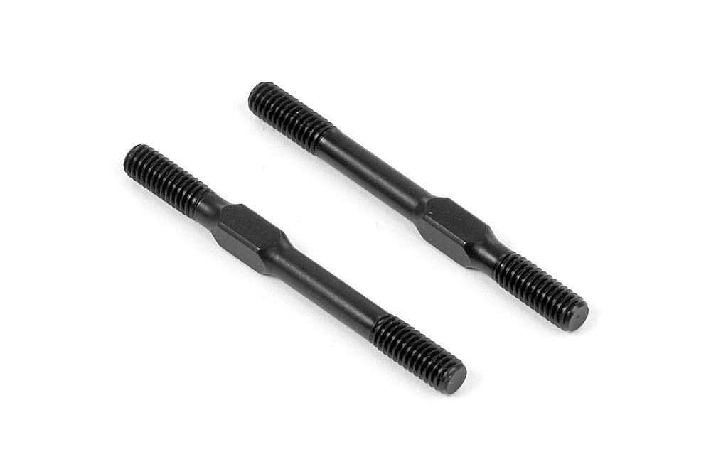 ADJ. TURNBUCKLE M4 L/R 45 MM  – HUDY SPRING STEEL