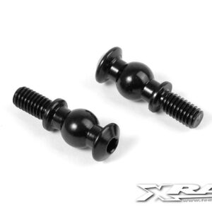 BALL STUD 6.8MM WITH BACKSTOP L-6MM - M3x11 (2)