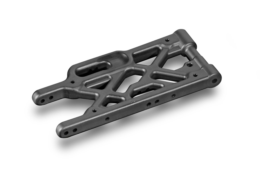 COMPOSITE REAR LOWER SUSPENSION ARM – GRAPHITE