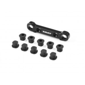 XB8 ALU REAR LOWER SUSP. HOLDER FOR SEMI-SPLIT BUL
