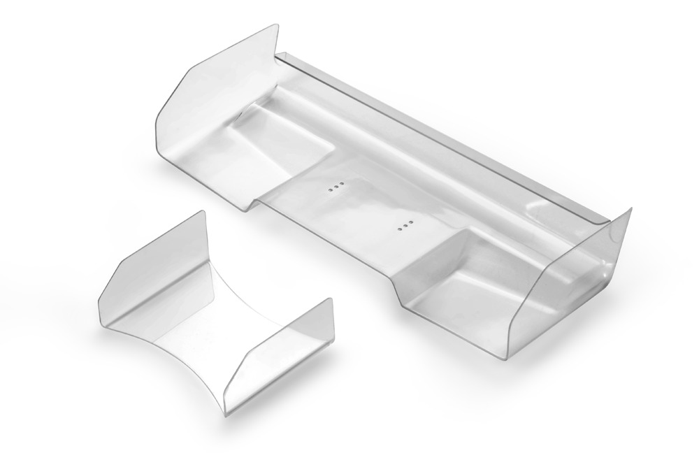 ALERON TRASERO LEXAN – 1/8 OFF-ROAD