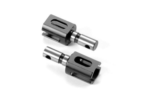 LARGE CENTER DIFF OUTDRIVE ADAPTER - HUDY STEEL (2