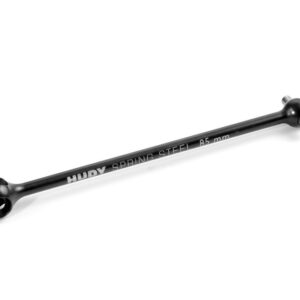 FRONT CENTRAL CVD DRIVE SHAFT  - HUDY SPRING STEEL
