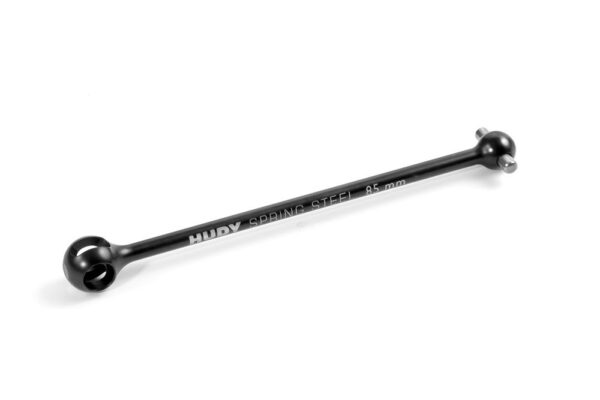 FRONT CENTRAL CVD DRIVE SHAFT  - HUDY SPRING STEEL