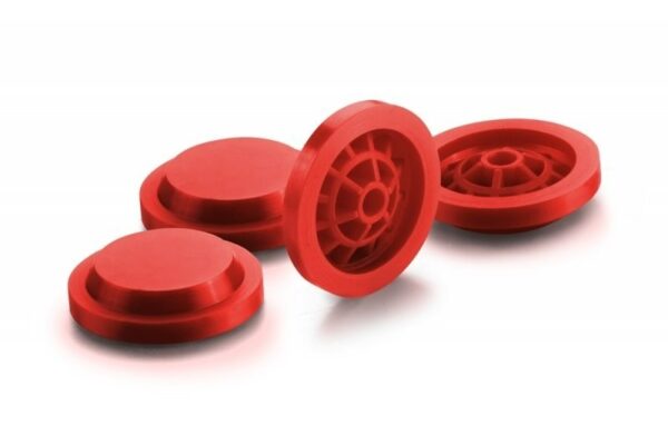 XB8 SHOCK RUBBER MEMBRANE CELL - MEDIUM (4)