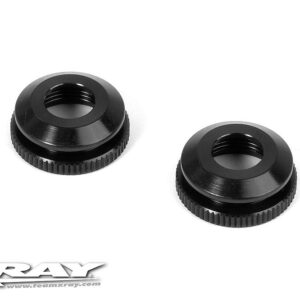 ALU SHOCK BODY NUT FOR SHOCK BOOT (2)