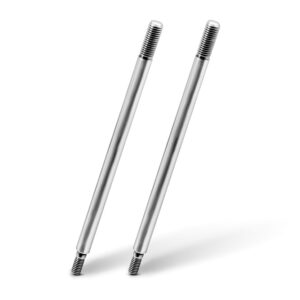 REAR SHOCK SHAFT 67.5MM (2)