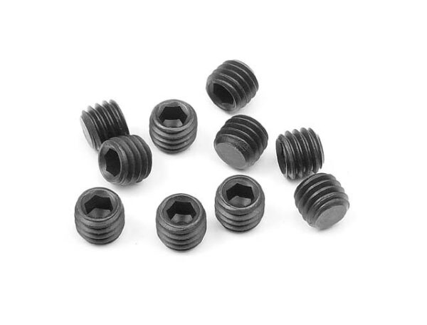 HEX SCREW SB M5x4 (10)