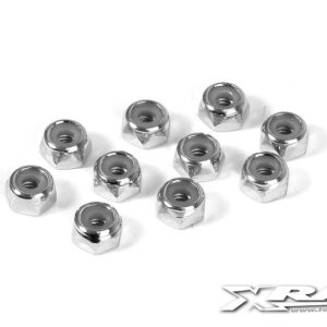 NUT M2.5 - SHORT (10)