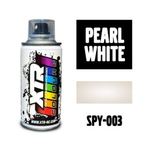 Branco Pérola - 150ml XTR Colours Lexan Spray