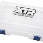 CAIXA DE PLÁSTICO XTR - 276x188x45mm