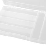 Caixa Plástica de Armazenamento XTR - 245x165x40mm