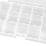 Caixa Plástica de Armazenamento XTR - 165x105x31mm