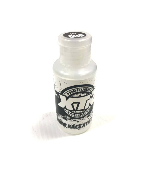 XTR 100% óleo de silicone 200cst 80ml