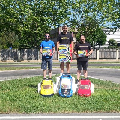 RESULTADO 3ª PROVA DO CAMPEONATO NACIONAL 1/5 TC