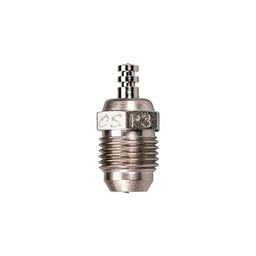 Velas O.S. P3 Hot Turbo